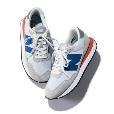 New Balance(ニューバランス)の237通販 | 集英社HAPPY PLUS STORE