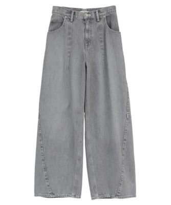 CLANE(クラネ)のCOCOON BULKY DENIM PANTS通販 | mirabella（ミラベラ