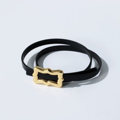 A VACATION(ア ヴァケーション)のリボンバックルベルト通販 | 集英社