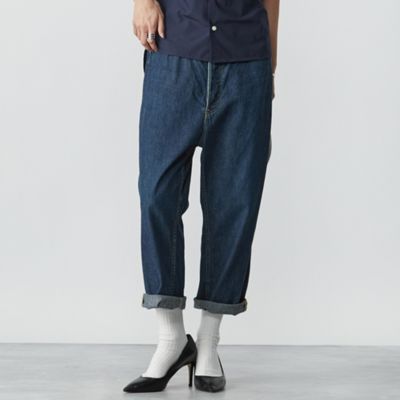 MADISONBLUE(マディソンブルー)のデニムサルエルパンツ通販 | LEEマルシェ