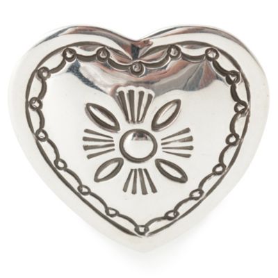 HARPO(ハルポ)のハートシルバーブローチ通販 | 集英社HAPPY PLUS STORE