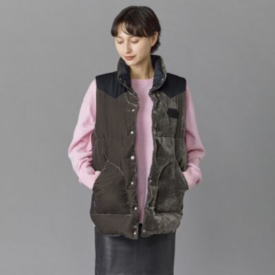 MADISONBLUE(マディソンブルー)のダウンベスト通販 | LEEマルシェ