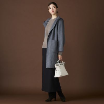 ORCIVAL(オーシバル)のHOODED COAT通販 | 集英社HAPPY PLUS STORE