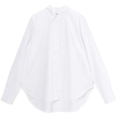 TOTEME(トーテム)のSignature cotton shirt通販 | mirabella（ミラベラ