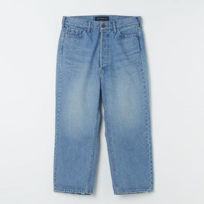 MADISONBLUE(マディソンブルー)の【HPS別注】デニムサルエルパンツ通販
