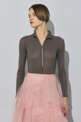 CHIKA KISADA(チカ キサダ)のボディスーツ通販 | 集英社HAPPY PLUS STORE