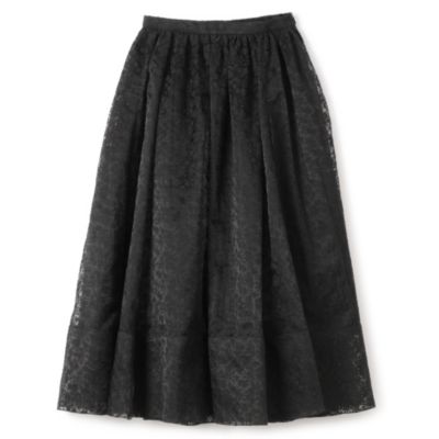 BLAMINK(ブラミンク)のフラワープリントギャザースカート通販 | 集英社