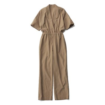 Whim Gazette(ウィム ガゼット)の【Marisol別注】開襟シャツ風