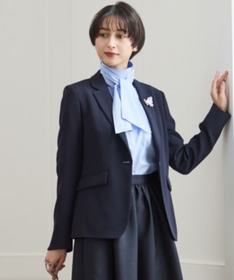 23区 L(ニジュウサンク エル)の【セットアップ対応/洗える】トリアセ