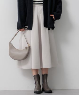 23区(ニジュウサンク)の【洗える】ネオプレーンジャージー タック