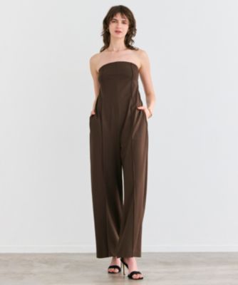 BEIGE，(ベイジ)の【洗える】PHILOX / ハイストレッチベアトップ