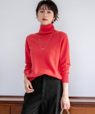 23区(ニジュウサンク)の【滝沢眞規子さん着用/BAILA掲載/洗える