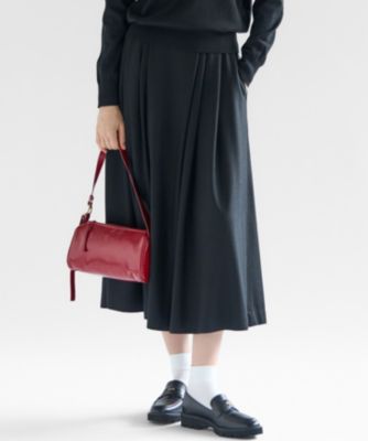 23区 L(ニジュウサンク エル)の【洗える】ウールミルドジャージー