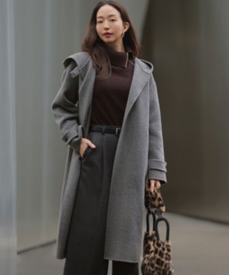 23区(ニジュウサンク)の【滝沢眞規子さん着用/VERY掲載】MANTECOPure