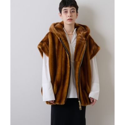 Whim Gazette(ウィム ガゼット)の【a point】エコファーベスト通販