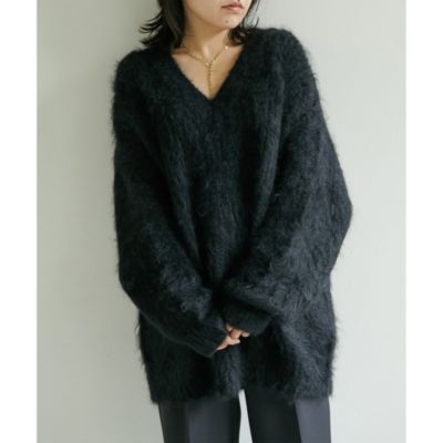 Whim Gazette(ウィム ガゼット)の【長谷川京子さんコラボ】モヘヤプル