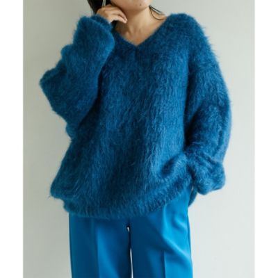 Whim Gazette(ウィム ガゼット)の【長谷川京子さんコラボ】モヘヤプル