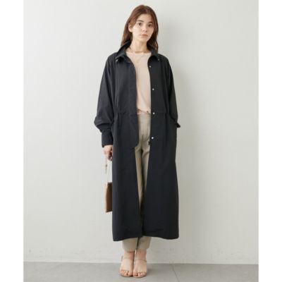 Whim Gazette(ウィム ガゼット)のナイロンタフタコート通販 | 集英社