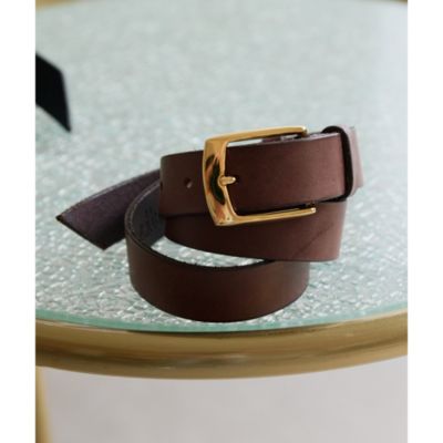 Whim Gazette(ウィム ガゼット)のレザーベルト通販 | 集英社HAPPY PLUS