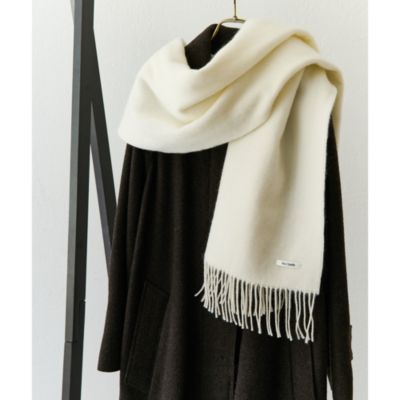 Whim Gazette(ウィム ガゼット)のビッグウールストール通販 | 集英社