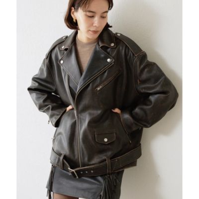 Whim Gazette(ウィム ガゼット)の【15th Anniversary】レザー