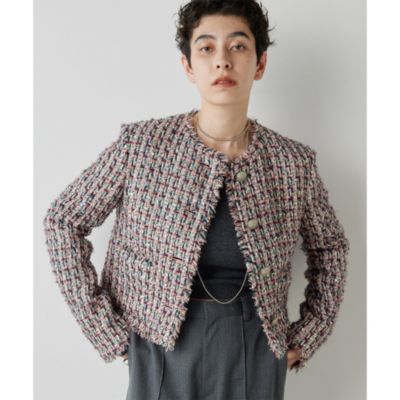 Whim Gazette(ウィム ガゼット)の【15th Anniversary】ツィードノー