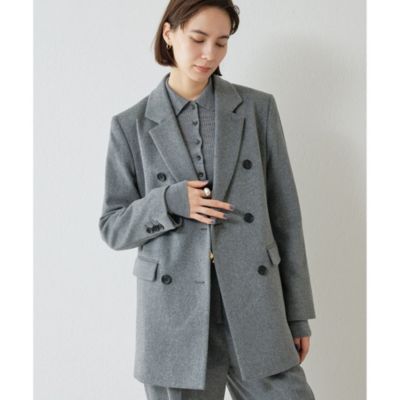 Whim Gazette(ウィム ガゼット)の【15th Anniversary】ウールカシミヤ