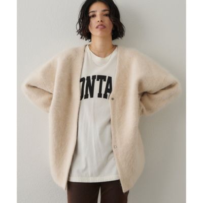 Whim Gazette(ウィム ガゼット)のセッケツニットジャケット通販