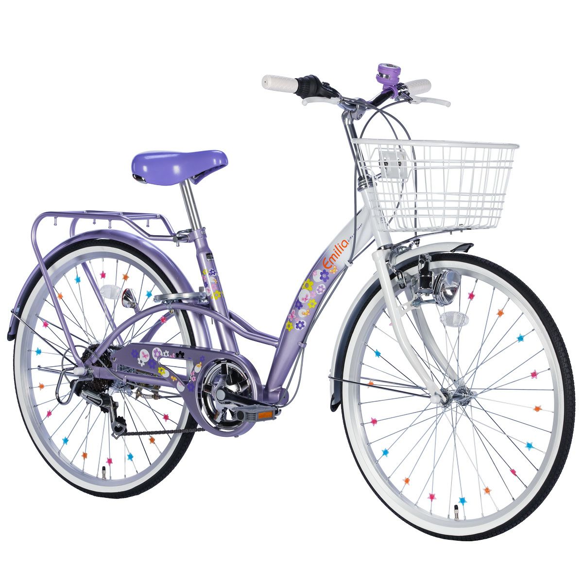子ども用自転車 EM246 | 21テクノロジー ONLINE STORE