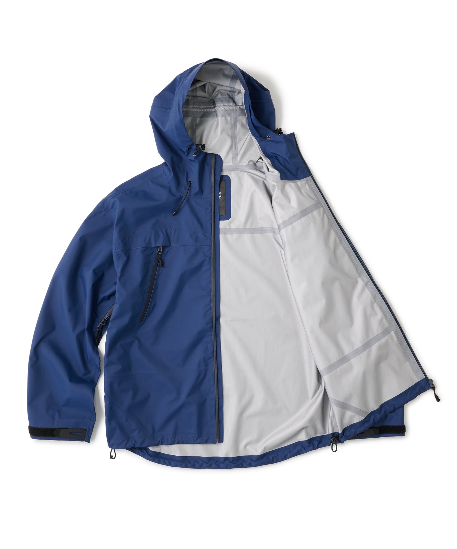 FTC 3-LAYER SHELL JACKET – FTC SKATEBOARDING