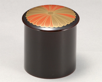 表用】小四方棚 (真塗り 溜爪紅) 即中斎好写 | 茶道具通販専門店 ふげ