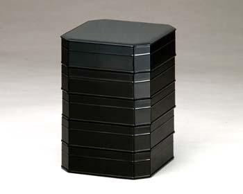 縁高菓子器（ふちだかかしき）蓋付 | 茶道具通販専門店 ふげつ工房