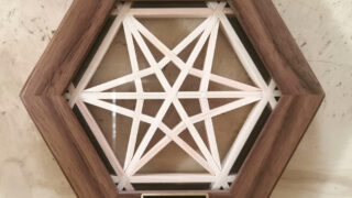 ヘキサコースター（竜胆） | FU-RIN KAZAN