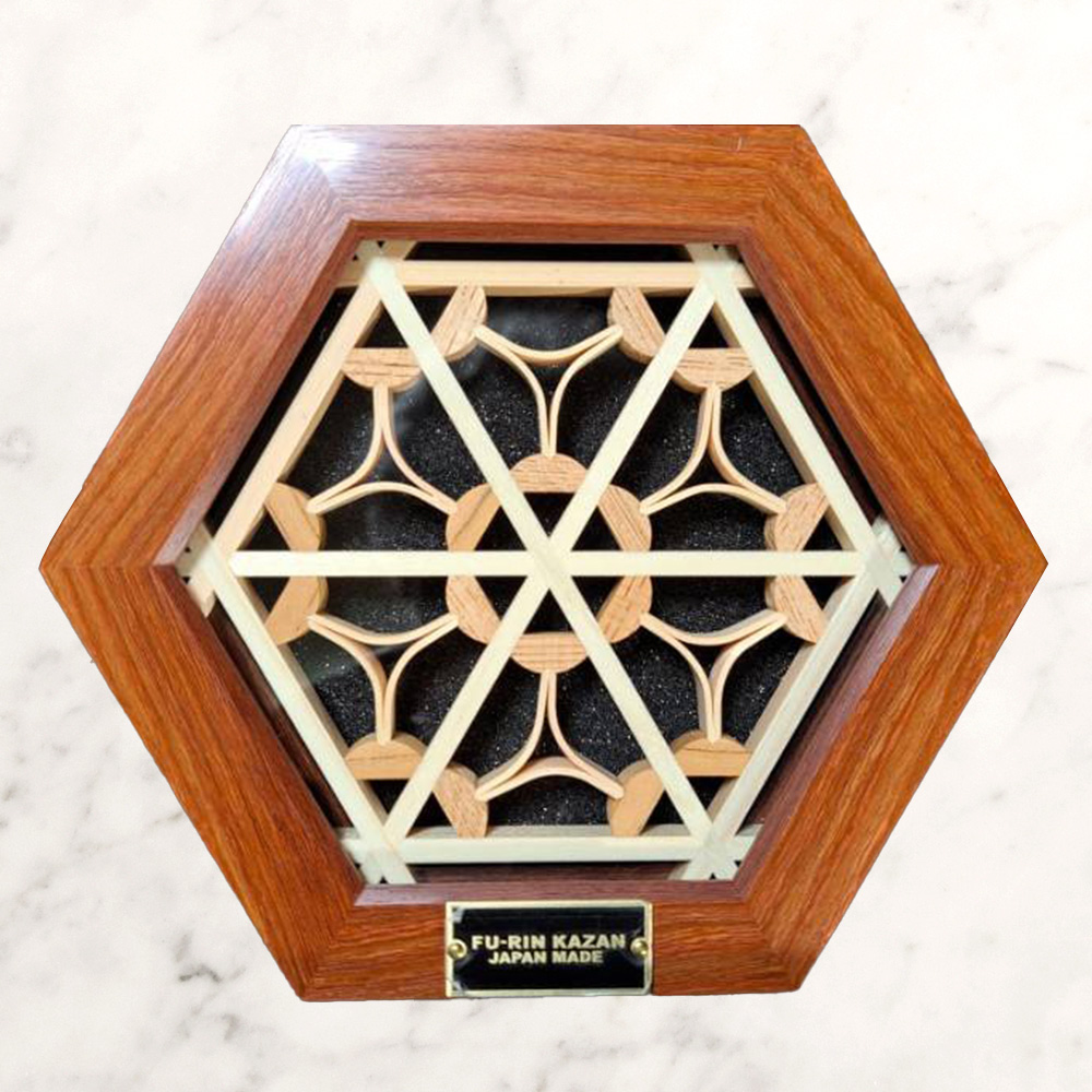 ヘキサコースター（牡丹） | FU-RIN KAZAN