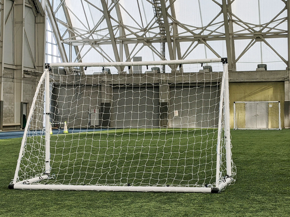 フットサルゴールとして使える組立て式サッカーゴールVIGO32 – Fungoal