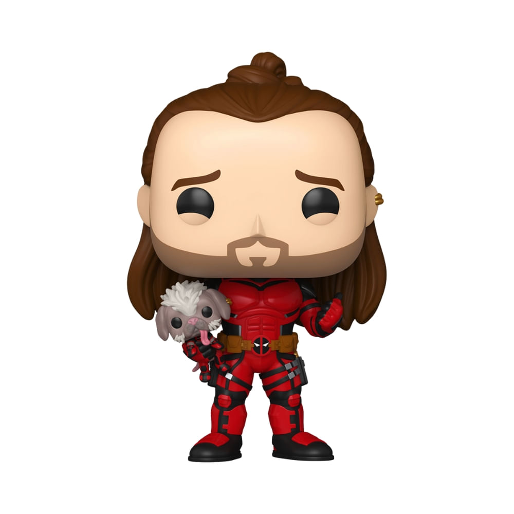 Boneco Funko Pop! Marvel Deadpool & Wolverine - Nicepool