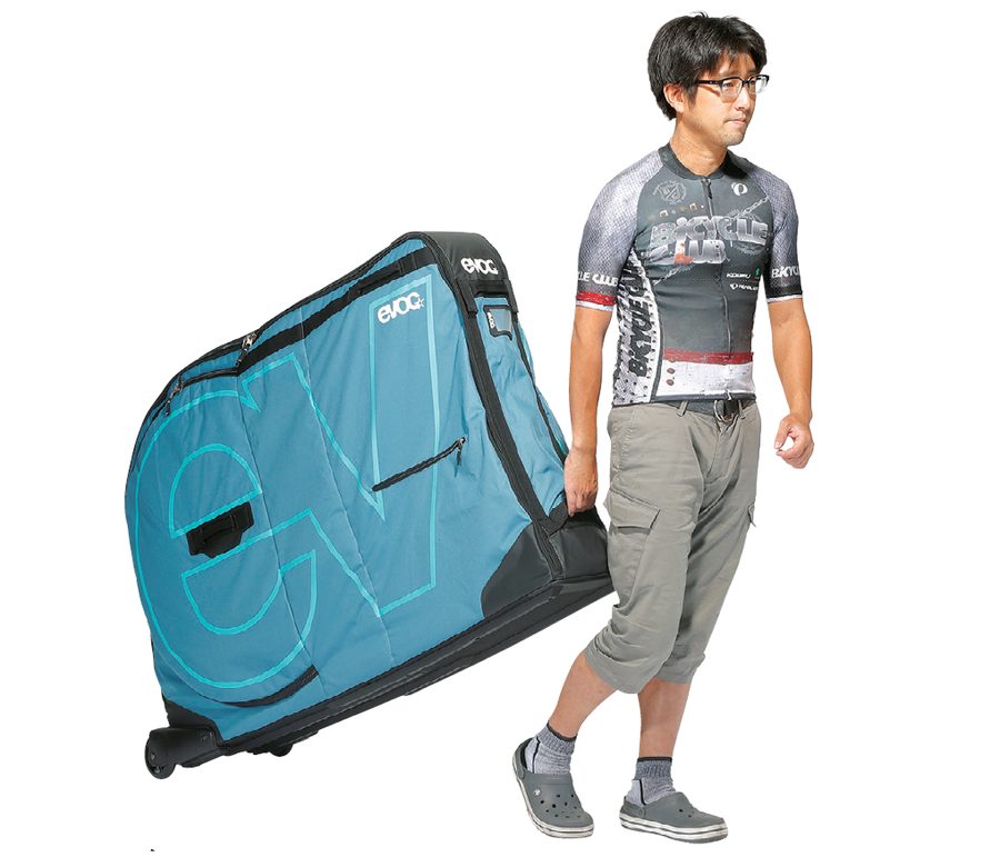 飛行機輪行でロードバイク旅を楽しもう！知っておきたい空輸テクニック