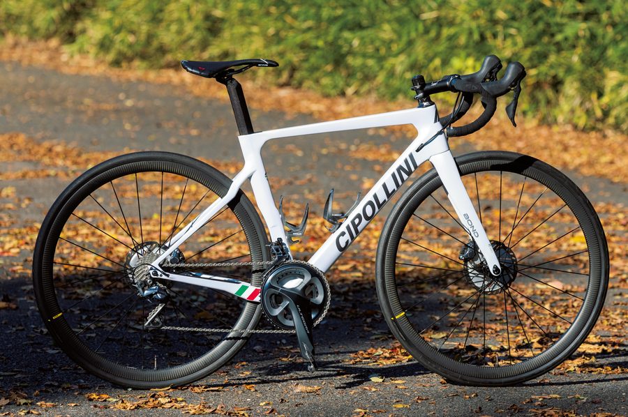 CIPOLLINI（チッポリーニ）・ボンド2｜ニューモデルインプレッション