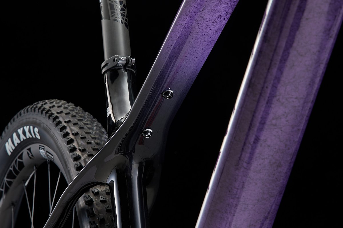 最新XTRを搭載したマウンテンバイク「BIG.NINE 10K」発表 ワイヤレス