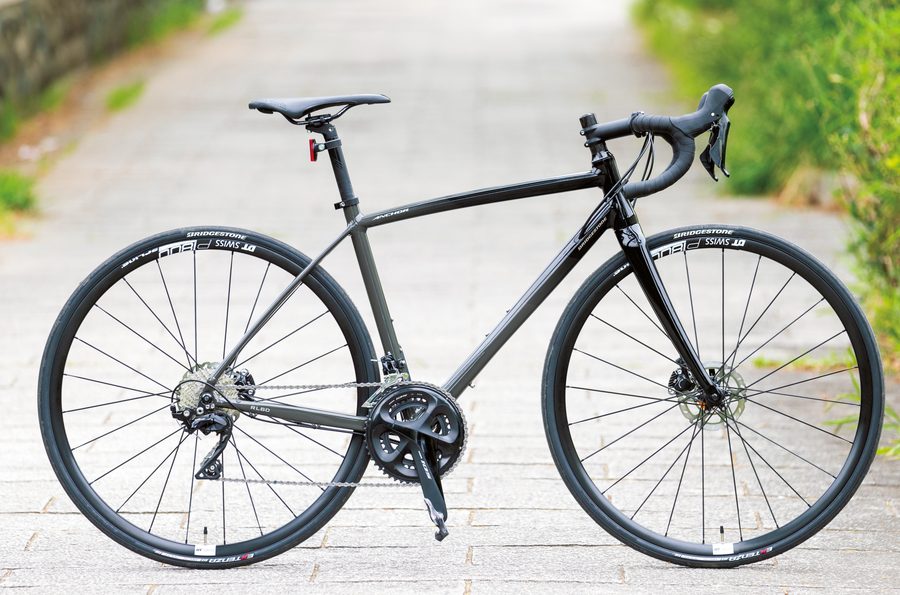 エンデュランスロード】ブリヂストンアンカーRL6D(2022年式) これから