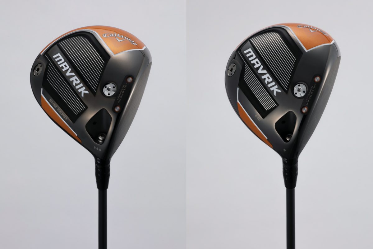 マーベリックシングルダイヤ440 ヘッドのみ キャロウェイ マーベリック