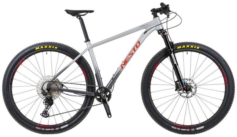 本格クロスカントリー競技用MTB フレーム「TRAIZE XC FrameSet 」登場