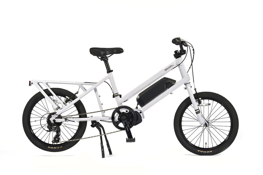 BRUNO e-tool」新登場！大容量バイクパッキングから子乗せまで対応