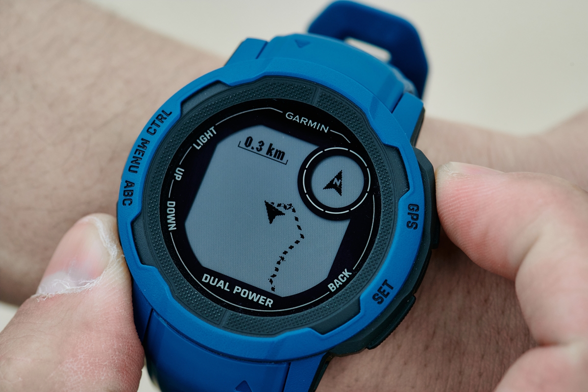 YouTuberたかくらさんに聞くガーミン「Instinct 2 Dual Power」が登山