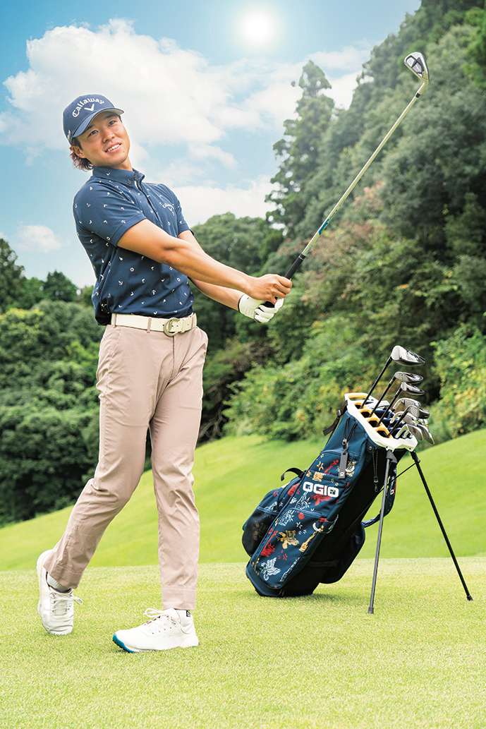 一度使ったら手放せなくなる魔法のキャディバッグが「オジオ」から登場