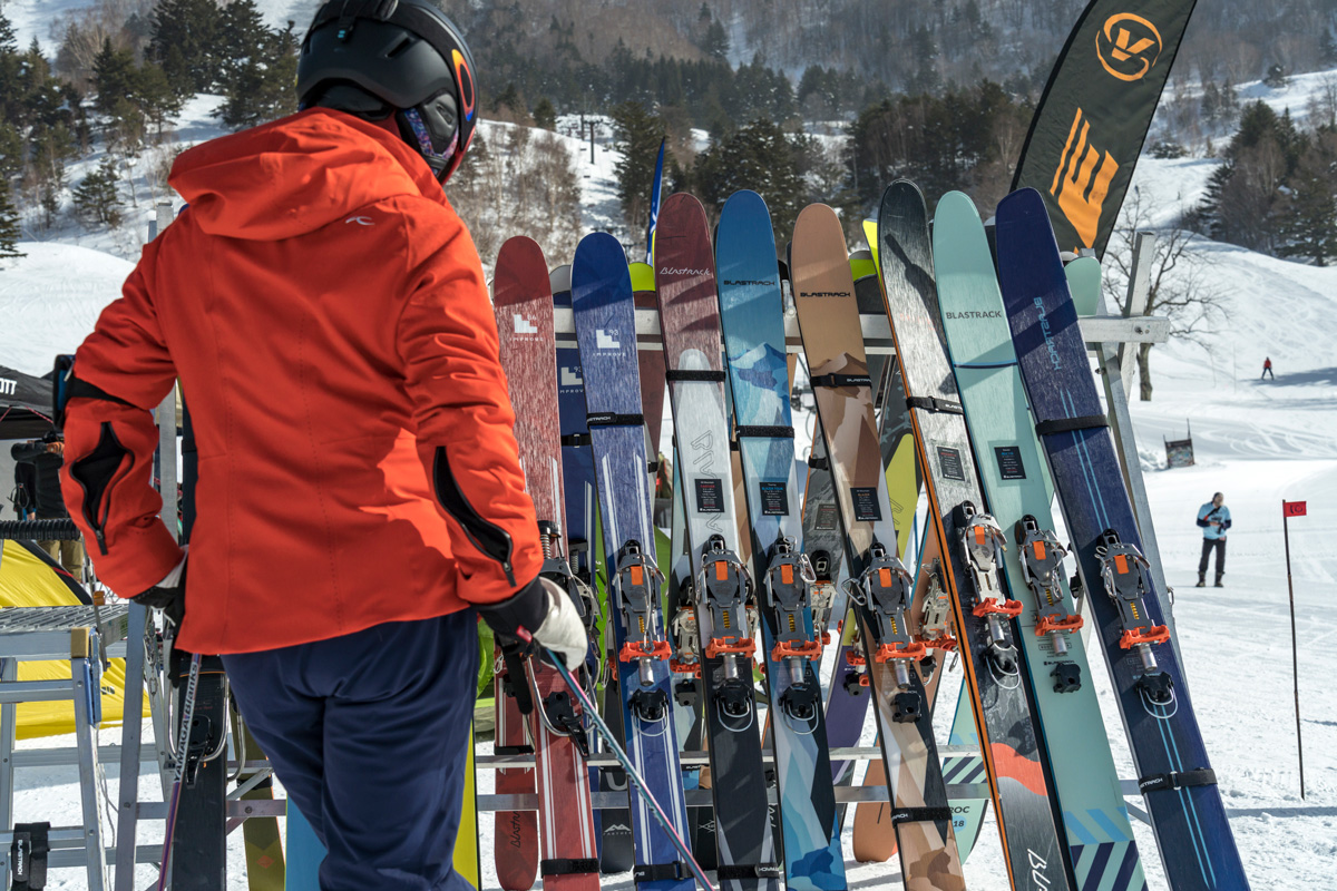 Frie（フリーエ）2023』開催！ テレマークスキーイベント＆フリー