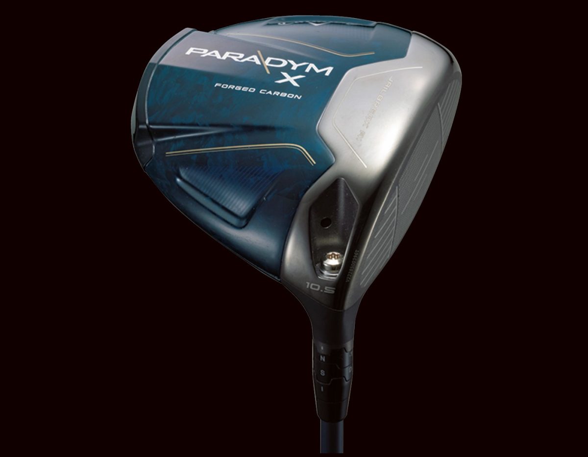 キャロウェイ「PARADYM（パラダイム）」シリーズのモデル選びは試打し