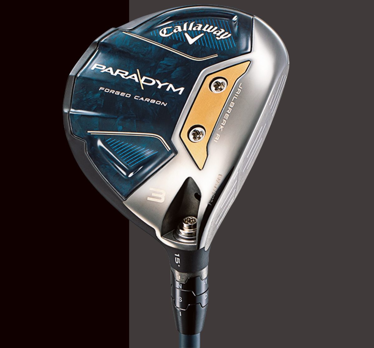 キャロウェイ「PARADYM（パラダイム）」シリーズのモデル選びは試打し