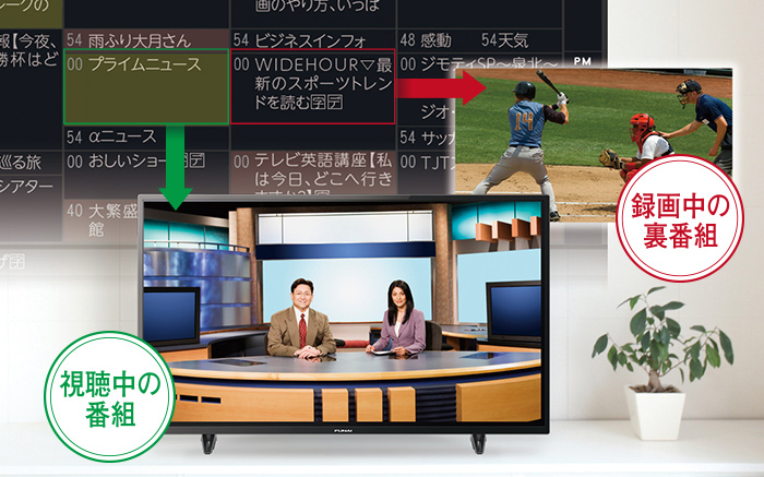 3040シリーズ｜テレビ｜FUNAI製品情報