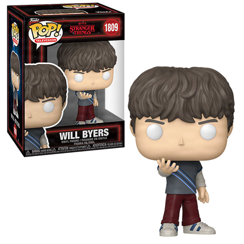 Funko Pop Television -Stranger Things Season 5-Will Byers (Hive